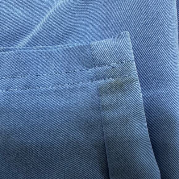 Figs Scrub Pants Blue Womens Size Small Medical Technical Collection Work - Picture 9 of 10